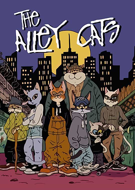 JJK album The Alley Cats