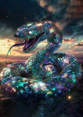 Cosmic Serpent