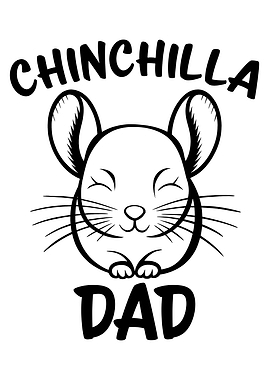 Chinchilla Dad