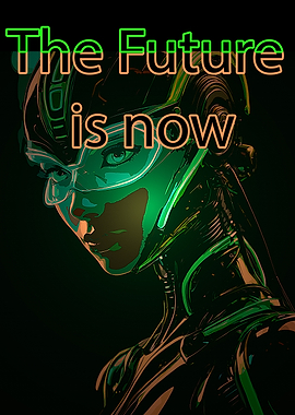 The Future is Now