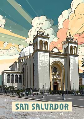 San Salvador