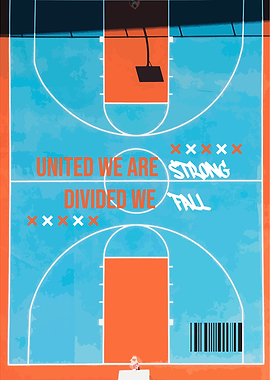 Basketball Court Unity