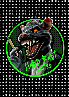 Mad Rat Exotics Logo