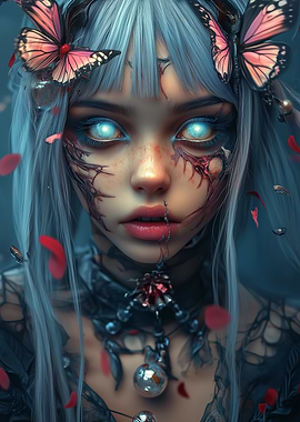 Butterfly Necromance