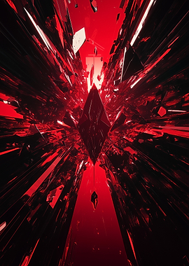 Red Crystal Dimension