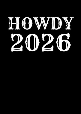 Howdy 2026 Design
