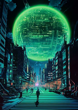 Living Under the Glow of The Sphere