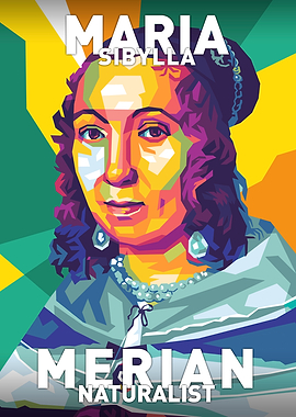 Maria Sibylla Merian