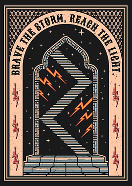 Brave the Storm, Reach the Light