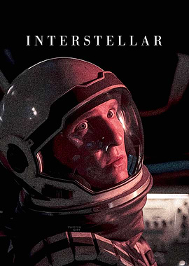 Interstellar Movie Poster