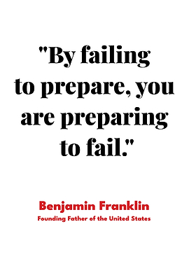 Benjamin Franklin Quote