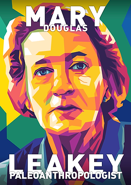 Mary Douglas Leakey