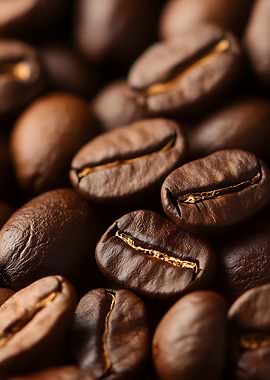 Roasted Coffee Beans
