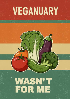 Veganuary Wasn't For Me