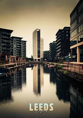 Leeds Skyline