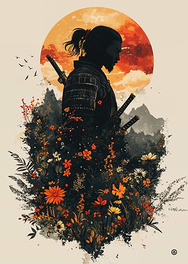 Garden of the Warrior's Soul