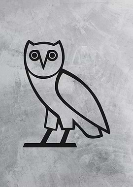 OVO Owl Logo