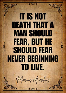 Marcus Aurelius Quote