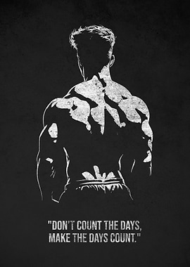 Motivational Fitness Quote