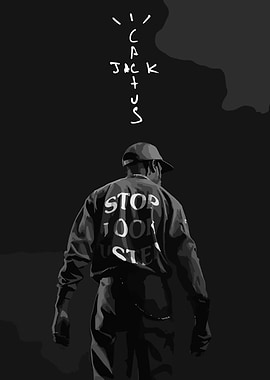 Travis Scott Cactus Jack