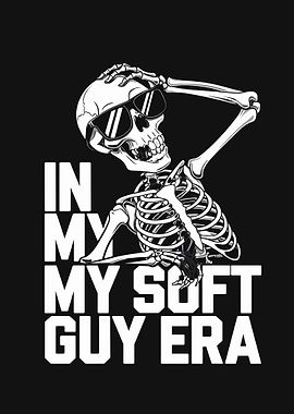 Skeleton in Sunglasses