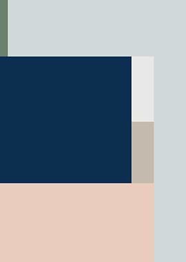 Abstract Geometric Art