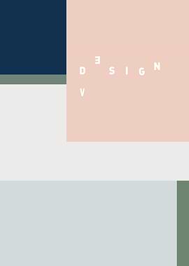 Minimalist Design Poster