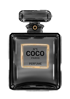 Chanel No. 5 Coco Perfume