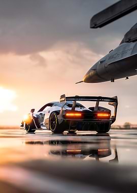 McLaren Senna GTR