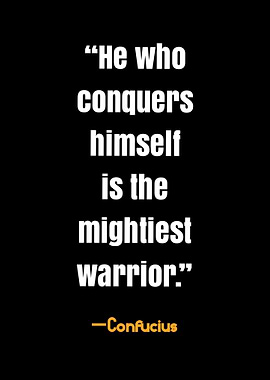 Confucius Quote