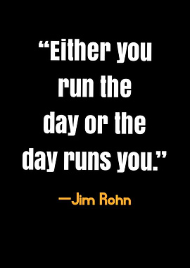 Jim Rohn Quote