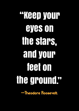 Theodore Roosevelt Quote
