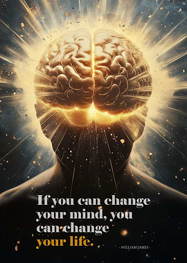 Mind Power Quote