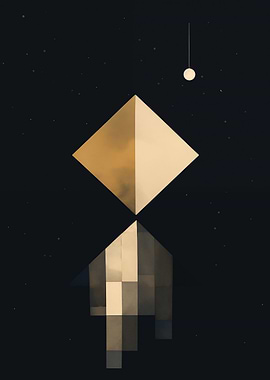 Geometric Abstract Art