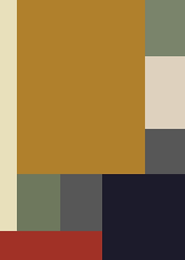 Abstract Geometric Art