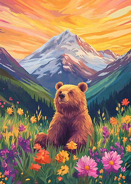 Bear Mountain Meadow