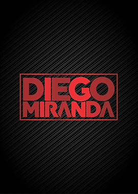 Diego Miranda Logo