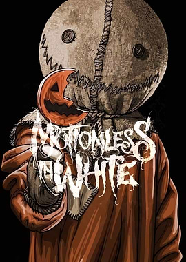 Motionless In White Halloween