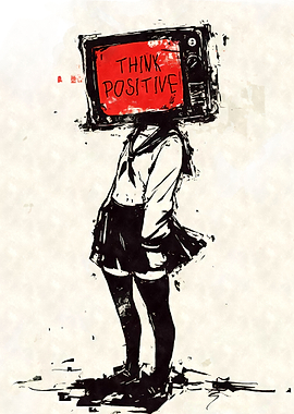 Think Positive TV Head Girl