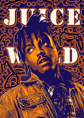 Juice Wrld Portrait