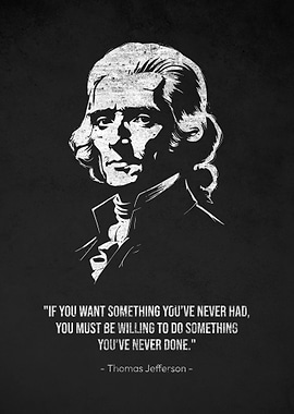 Thomas Jefferson Quote