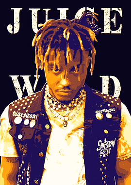 Juice Wrld Portrait