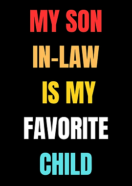 Son-in-Law Favorite Child
