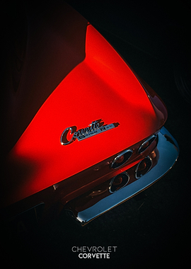 Chevrolet Corvette Sting Ray