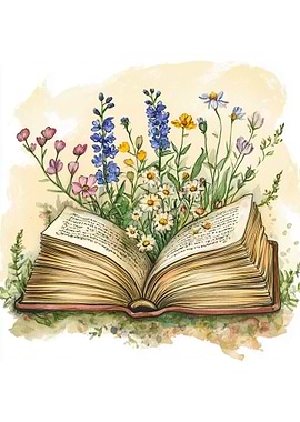 Book of Flowers