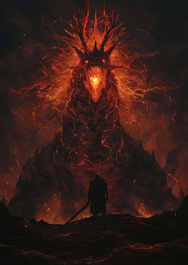 Dragon's Lair Boss Fight