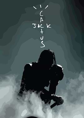 Travis Scott Cactus Jack