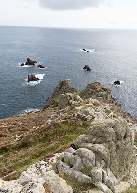 Ouessant Island, Brittany, France - Bretagne