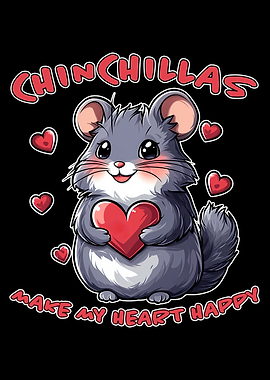 Chinchilla Love