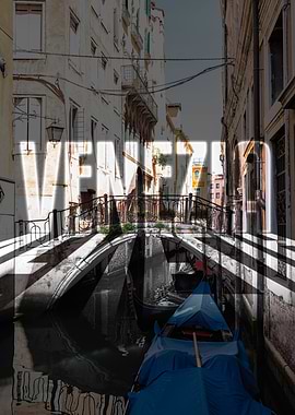 Venice Canal Gondola